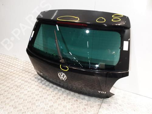 Tailgate VW POLO V (6R1, 6C1) 1.6 TDI | BP20384865C6 