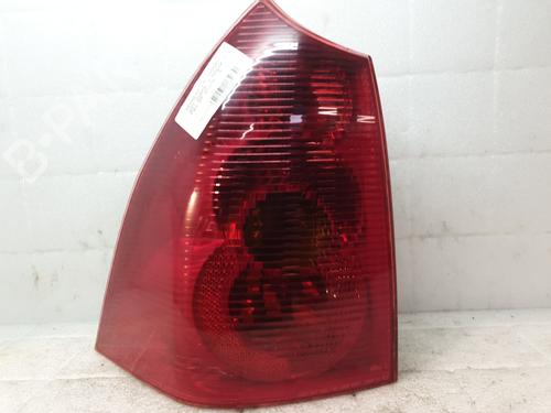 Used Left taillight PEUGEOT 307 Break (3E) 1.6 16V (109 hp) 24354314