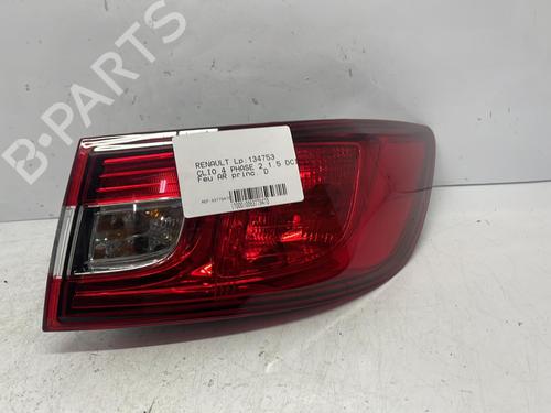 Right taillight RENAULT CLIO IV (BH_) 1.5 dCi 75 | BP20372429C35 