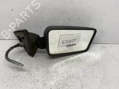 Right mirror CITROËN AX (ZA-_) 10 | BP20373725C27 