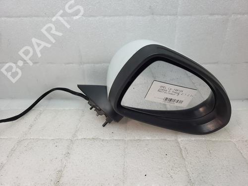 Right mirror OPEL CORSA D (S07) 1.3 CDTI (L08, L68) | BP21527712C27 