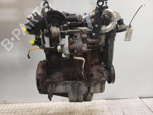 Motor Motor RENAULT CLIO II (BB_, CB_) 1.5 dCi (B/CB08) (82 hp) 39713615 39713615