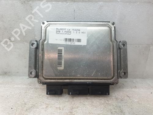 Used Control unit PEUGEOT 508 I (8D_) 2.0 HDi (140 hp) 30549710