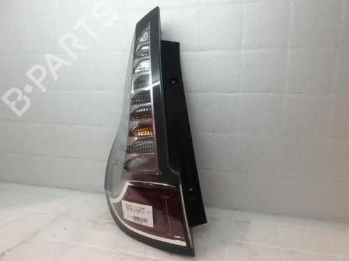 Left taillight RENAULT SCÉNIC III (JZ0/1_) 1.5 dCi (JZ02, JZ0R) | BP32088908C34