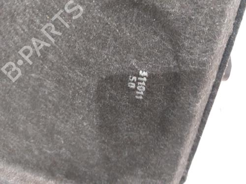 Rear parcel shelf PEUGEOT 308 I (4A_, 4C_) 2.0 HDi | BP26191898C85 