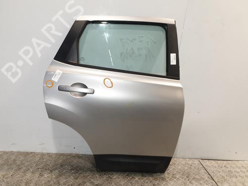 Used Right rear door NISSAN QASHQAI / QASHQAI +2 I (J10, NJ10, JJ10E) 2.0 dCi (150 hp) 20483916