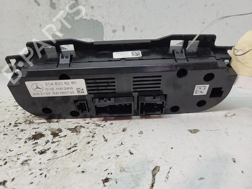 Used Climate control Climate control MERCEDES-BENZ C-CLASS (W204) C 220 CDI (204.008) (170 hp) 20381449 20381449