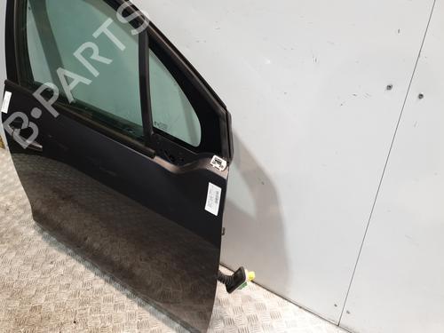 Right front door PEUGEOT 208 I (CA_, CC_) 1.2 VTI 82 | BP29822139C3 
