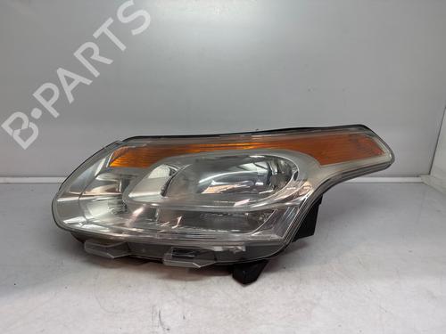 Left headlight CITROËN C3 Picasso (SH_) 1.6 HDI 90 | BP38518571C28 - Image 4