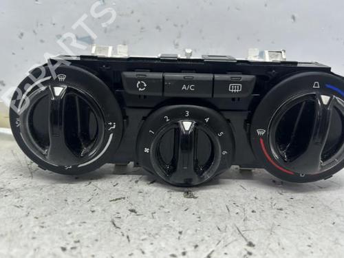 Climate control PEUGEOT 208 I (CA_, CC_) 1.2 VTI 82 | BP20375118I5 