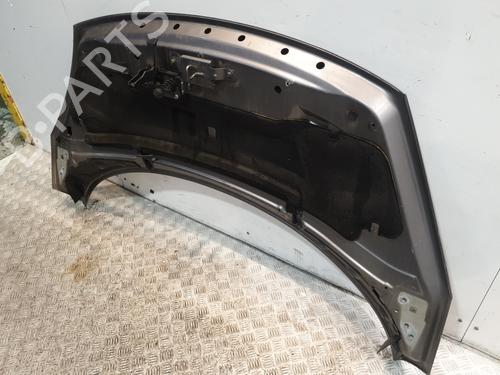 Hood RENAULT SCÉNIC III (JZ0/1_) 1.5 dCi (JZ02, JZ0R) | BP30146700C1 