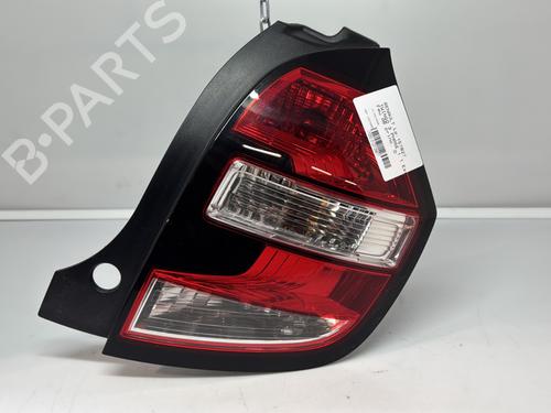 Right taillight RENAULT TWINGO III (BCM_, BCA_) 1.0 SCe 70 | BP33773854C35  - Image 7