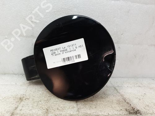 Used Fuel flap PEUGEOT 208 I (CA_, CC_) 1.6 HDi (92 hp) 25907938