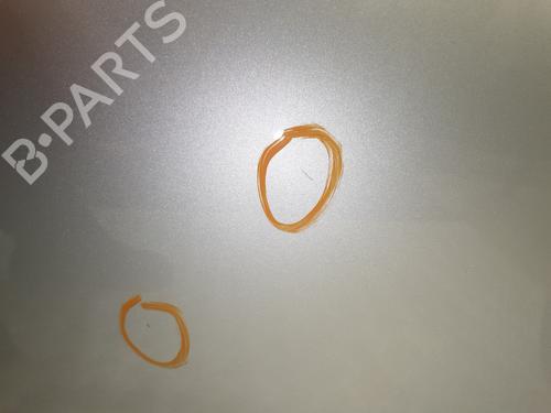 Left rear door VW POLO V (6R1, 6C1) 1.6 TDI | BP28291425C4 