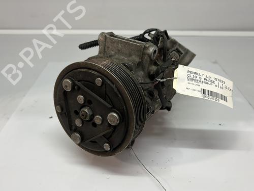AC compressor RENAULT CLIO V (B7_) 1.3 TCe 130 (B7MF) | BP33969592M34  - Image 5