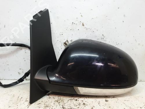 Left mirror VW GOLF PLUS V (5M1, 521) 1.4 TSI | BP20378098C26 