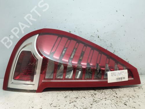 Used Left taillight RENAULT SCÉNIC III (JZ0/1_) 1.5 dCi (110 hp) 20374669