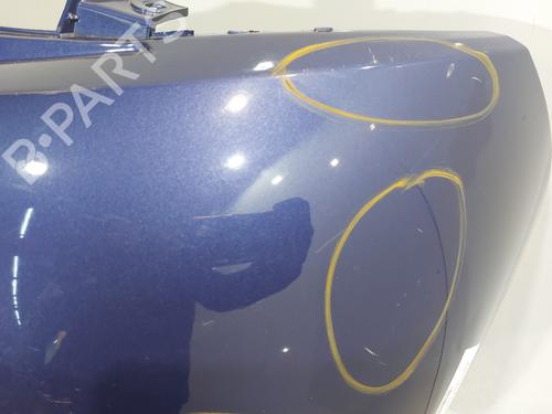 Rear bumper PEUGEOT 208 I (CA_, CC_) 1.2 VTI 82 | BP23401081C8
