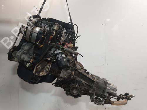 Used Engine VW PASSAT B2 (32B) 1.6 (75 hp) 27489770