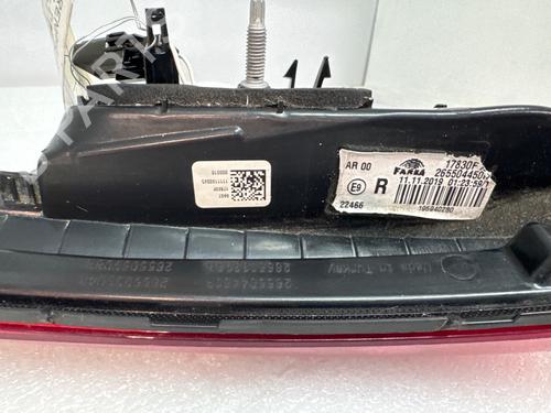 Right tailgate light RENAULT CLIO V (B7_) 1.5 Blue dCi 85 (B7AG) | BP36381258C80 - Image 5