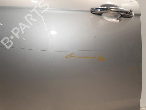 Left front door CITROËN C3 II (SC_) 1.6 VTi 120 | BP27543069C2 