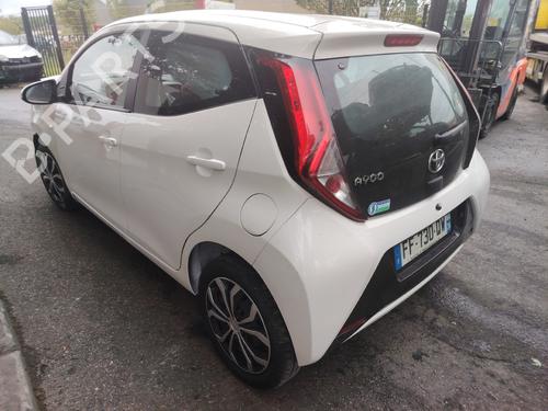 Climate control TOYOTA AYGO (_B4_) 1.0 VVTi (KGB40) | BP37036764I5 - Image 11