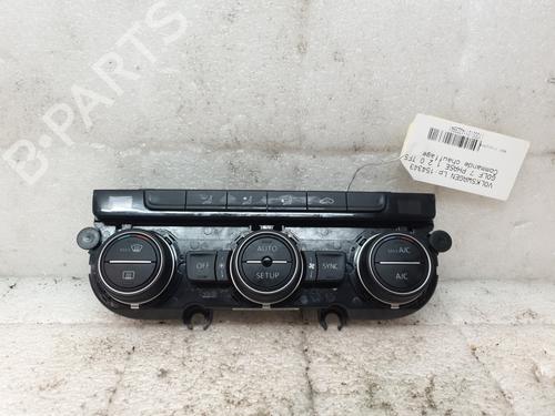 Used Climate control VW GOLF VII (5G1, BQ1, BE1, BE2) 2.0 R 4motion (300 hp) 29822235