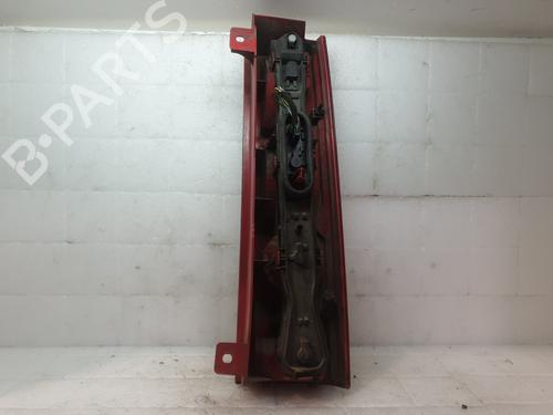 Left taillight PEUGEOT EXPERT Van (VF3A_, VF3U_, VF3X_) 2.0 HDi 120 | BP29415323C34 
