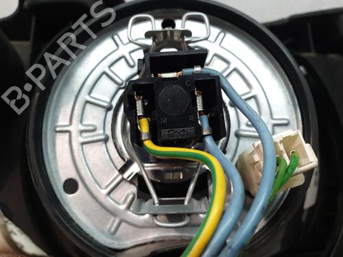 Left headlight FIAT SCUDO Bus (220_) 1.9 D | BP28125670C28 