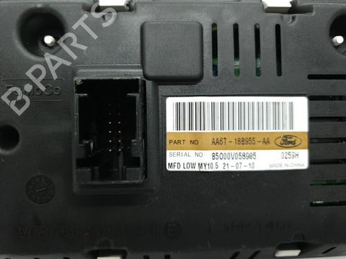 Used Display monitor FORD FIESTA VI (CB1, CCN) 1.25 (60 hp) 20383008