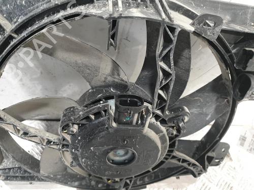 Used Radiator fan Radiator fan DS DS 3 (SA_) 1.2 VTi 82 (SAHMZ6) (82 hp) 20373617 20373617