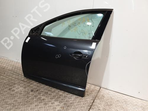 Left front door RENAULT MEGANE III Hatchback (BZ0/1_, B3_) 1.5 dCi (BZ09, BZ0D, BZ1W, BZ29, BZ14) | BP22919741C2 