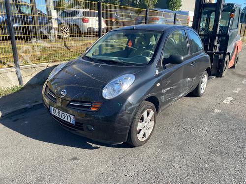 Used Parts NISSAN MICRA III (K12)  1.4 16V  4835170