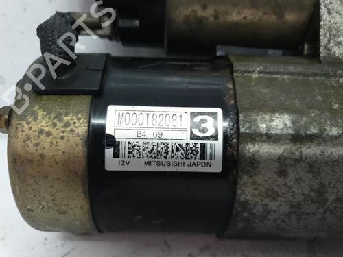 Starter PEUGEOT 307 CC (3B) 2.0 16V | BP20379803M8 