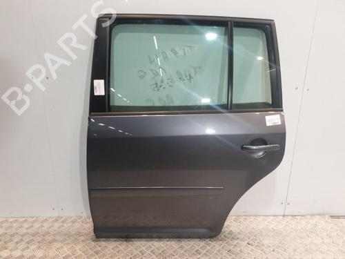 Left rear door VW TOURAN (1T1, 1T2) 1.9 TDI | BP20378365C4 