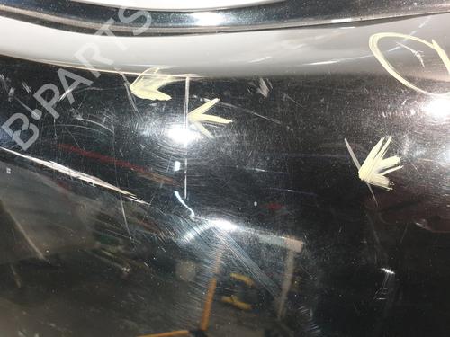 Rear bumper PEUGEOT 208 I (CA_, CC_) 1.6 HDi / BlueHDi 75 | BP25611583C8
