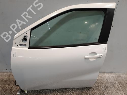 Used Left front door TOYOTA AYGO X (_B7_) 1.0 VVT-i (KGB70) (72 hp) 29699520