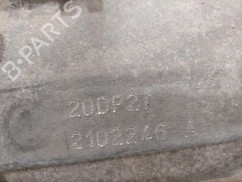 Gearbox PEUGEOT 207 (WA_, WC_) 1.6 HDi | BP28716519M3 