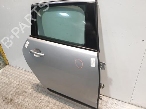 Right rear door PEUGEOT 3008 I MPV (0U_) 1.6 HDi | BP29893278C5