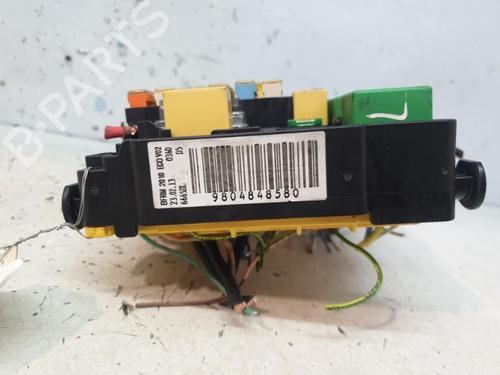 Used Electronic module Electronic module PEUGEOT 208 I (CA_, CC_) 1.6 HDi (92 hp) 20381919 20381919