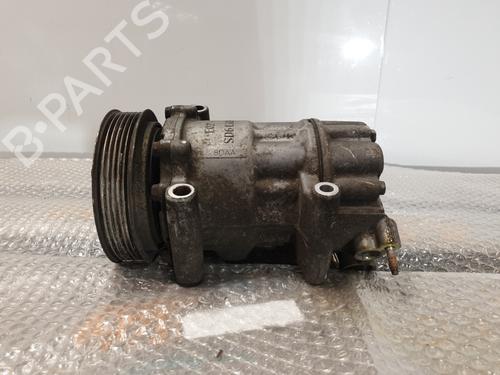 AC compressor PEUGEOT 307 (3A/C) 1.6 HDi | BP28025970M34 