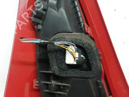 Right taillight PEUGEOT 107 (PM_, PN_) 1.0 | BP20384748C35 