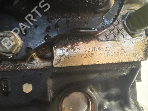 Engine RENAULT CLIO III (BR0/1, CR0/1) 1.2 16V (BR02, BR0J, BR11, CR02, CR0J, CR11) | BP38043004M1 - Image 8