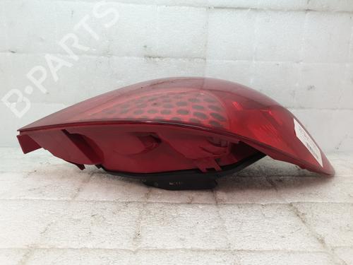 Right taillight PEUGEOT 207 (WA_, WC_) 1.6 HDi | BP29320622C35 