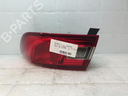 Used Right taillight RENAULT CLIO IV (BH_) 1.5 dCi 75 (75 hp) 31376304