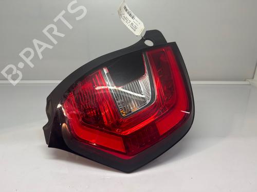 Used Left taillight Left taillight RENAULT TWINGO III (BCM_, BCA_) 1.0 SCe 75 (73 hp) 34474248 34474248
