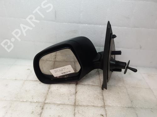 Used Left mirror Left mirror DACIA LODGY (JS_) 1.2 TCe (JSAY, JSM0) (115 hp) 25030687 25030687