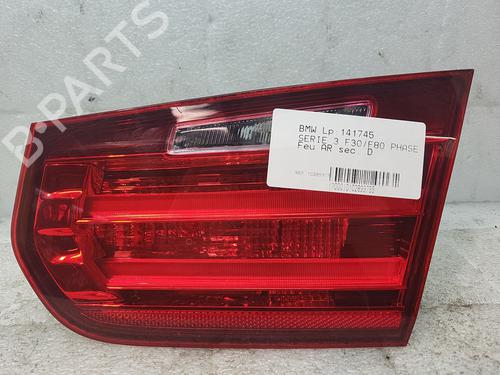 Used Right tailgate light BMW 3 (F30, F80) 318 d (143 hp) 24471656