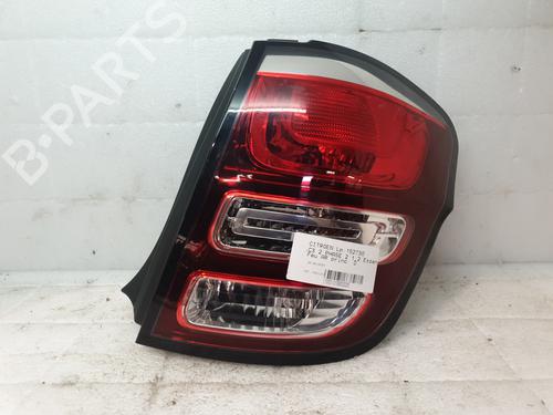 Used Right taillight CITROËN C3 II (SC_) 1.2 VTi 82 (82 hp) 27174377