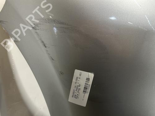 Front bumper PEUGEOT 208 I (CA_, CC_) 1.6 HDi | BP25467645C7 